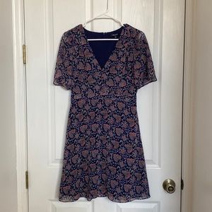 Beautiful Madewell floral dress